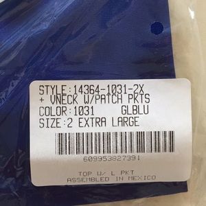 Fundamental Medical Scrub Tops Bundle